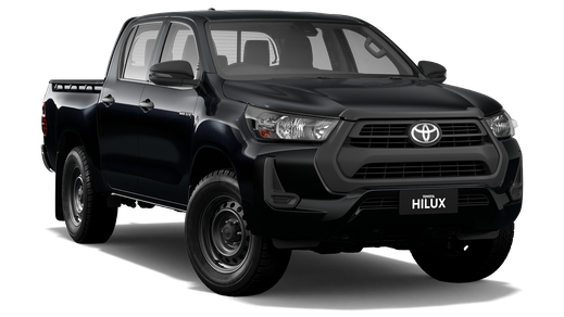 2023 Toyota Hilux 4x4 Workmate Double-Cab Pick-up