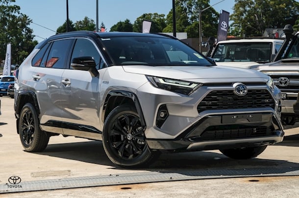 2023 Toyota RAV4 XSE