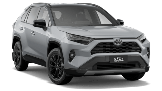 2025 Toyota RAV4 XSE AWD Hybrid