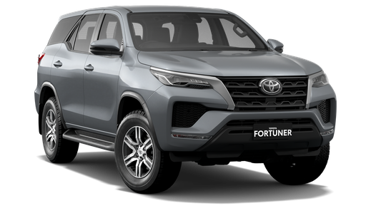 2025 Toyota Fortuner GX Automatic