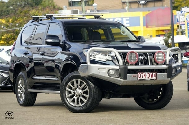 2021 Toyota Prado VX