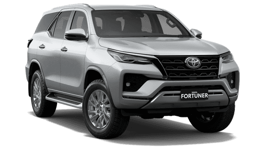 2025 Toyota Fortuner Crusade Automatic