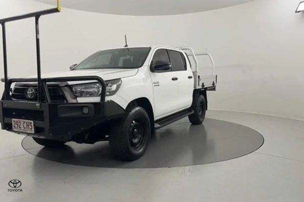 2021 Toyota Hilux 4x4 SR