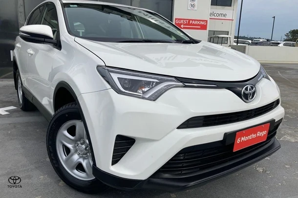 2016 Toyota RAV4 GX-2WD