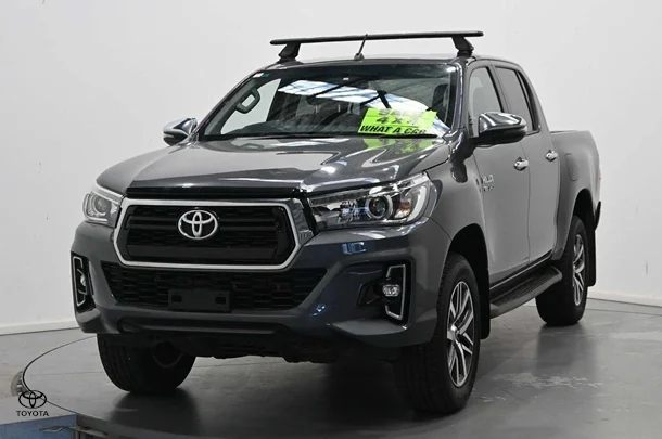 2018 Toyota Hilux 4x4 SR5