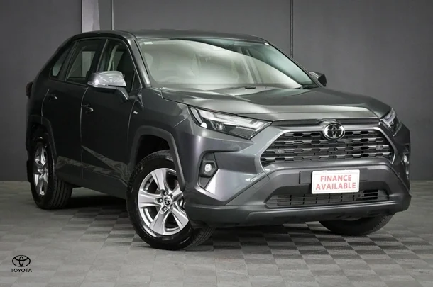 2025 Toyota RAV4 Hybrid GX 2WD