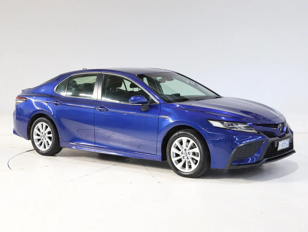 2021 Toyota Camry Hybrid Ascent Sport