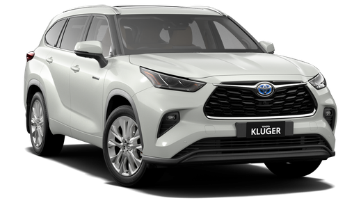 2024 Toyota Kluger Grande AWD Hybrid