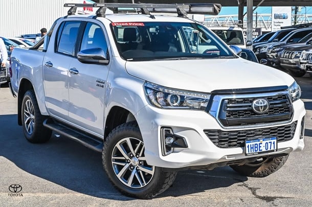 2020 Toyota HILUX SR5