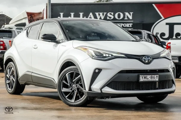 2023 Toyota C-HR Koba 2WD