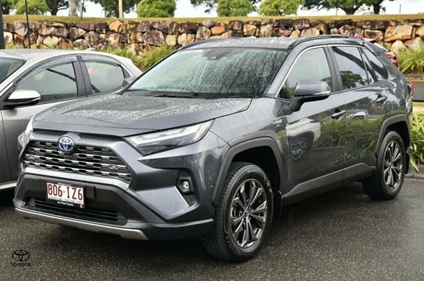 2023 Toyota Rav4 Hybrid GXL-2WD