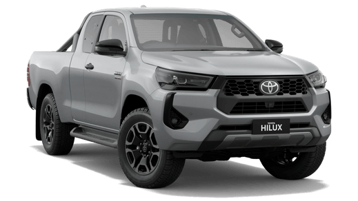 2025 Toyota Hilux 4x4 SR5 Extra Cab Pick-Up