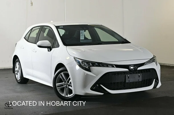 2021 Toyota Corolla Ascent Sport