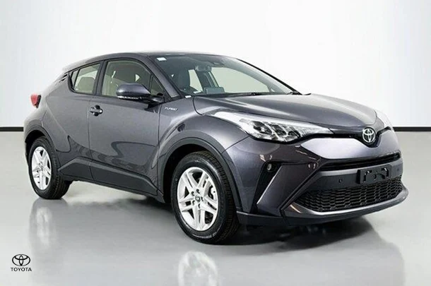 2022 Toyota CH-R GXL 2WD