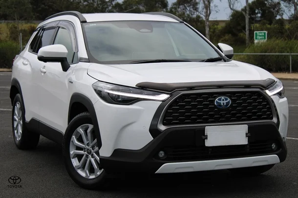 2023 Toyota Corolla Cross Hybrid GXL