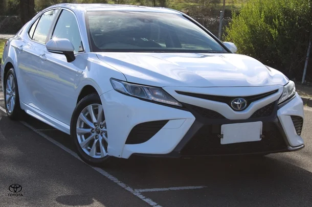2019 Toyota Camry Hybrid Ascent Sport