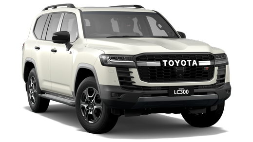 2025 Toyota LandCruiser 300 GR Sport Automatic