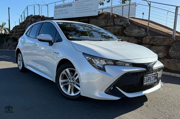 2022 Toyota Corolla SX