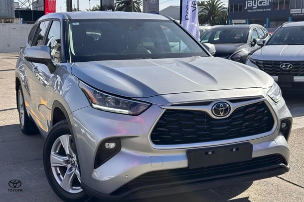 2023 Toyota Kluger GX-2WD
