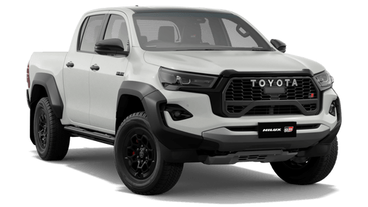 2024 Toyota Hilux 4x4 GR Sport Double-Cab Pick-Up