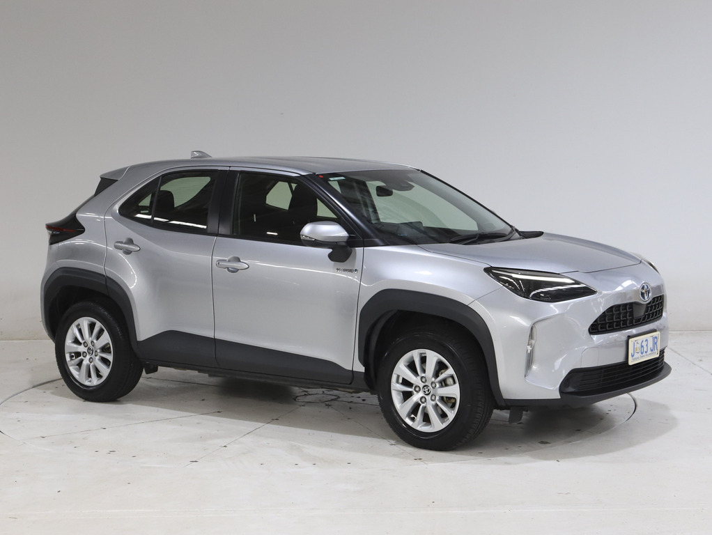 2020 Toyota Yaris Cross Hybrid GX