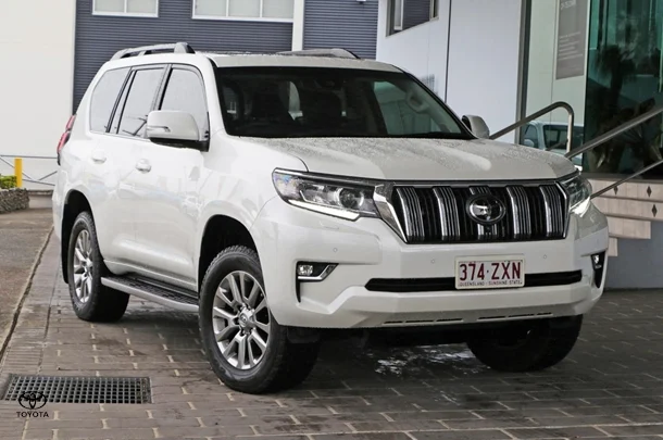 2020 Toyota Prado Kakadu