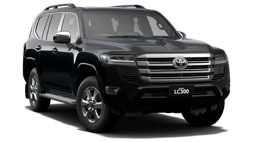 2025 Toyota LandCruiser 300 Sahara Automatic