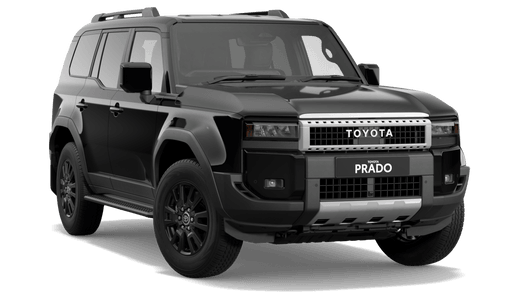 2025 Toyota Prado GXL Turbo-diesel