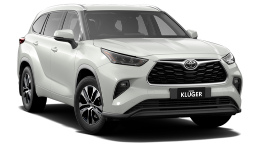 2024 Toyota Kluger GXL AWD Automatic