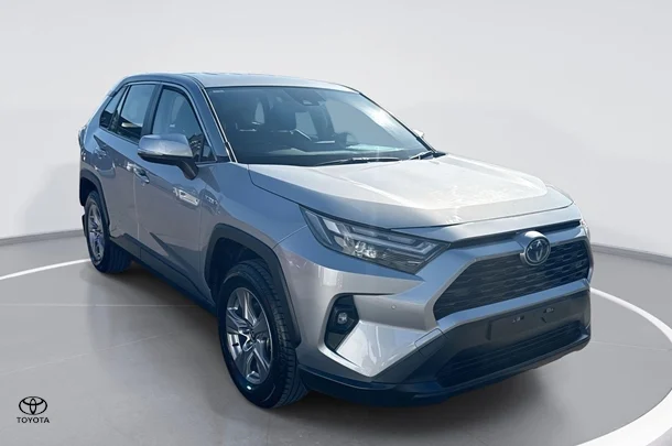 2022 Toyota RAV4 Hybrid GX-2WD