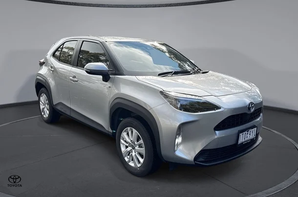 2021 Toyota Yaris Cross Hybrid GX