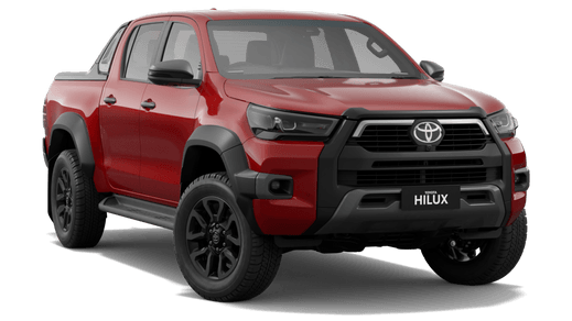 2025 Toyota Hilux 4x4 Rogue 48V Double-Cab Pick-Up