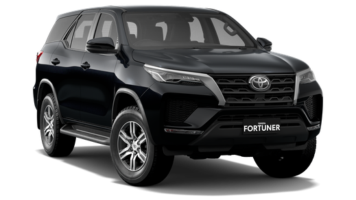 2024 Toyota Fortuner GX Automatic
