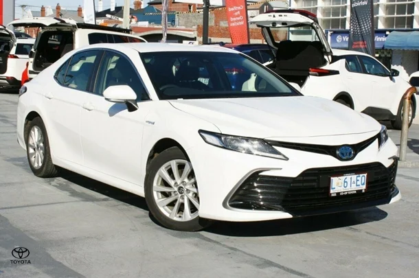 2023 Toyota Camry Hybrid Ascent