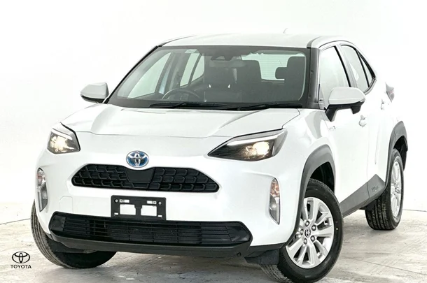 2023 Toyota Yaris Cross Hybrid GX