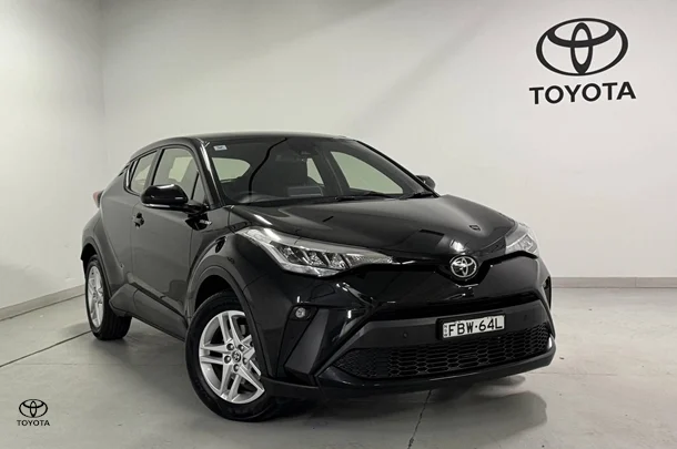 2023 Toyota C-HR GXL AWD