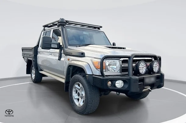 2021 Toyota LC Military GXL