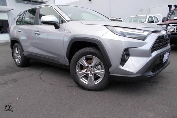 2024 Toyota RAV4 HYBRID GX AWD