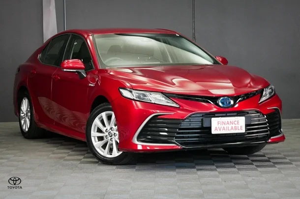 2023 Toyota Camry Hybrid Ascent