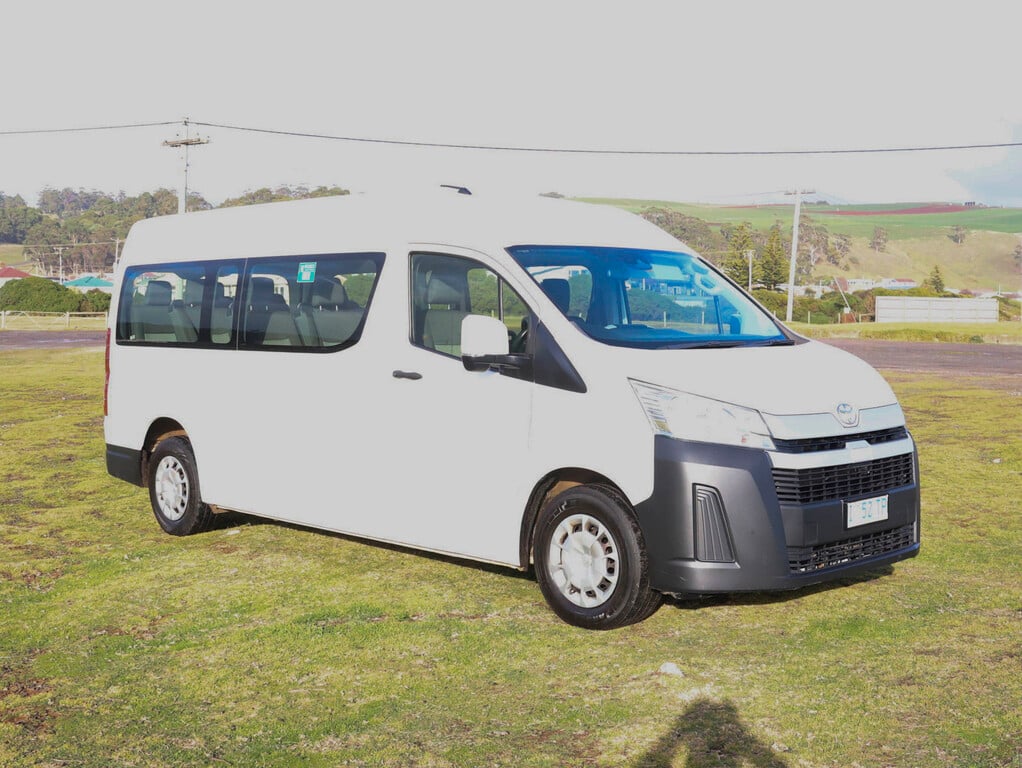 2019 Toyota Hiace SLWB