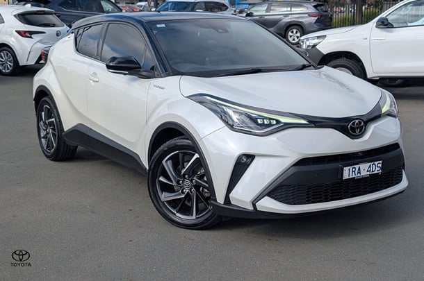 2020 Toyota C-HR Koba 2WD