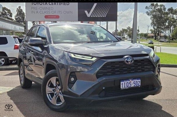 2024 Toyota RAV4 Hybrid GX AWD