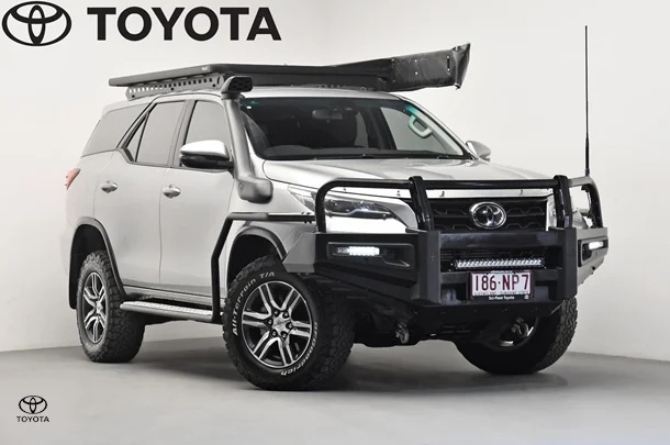 2022 Toyota Fortuner GX