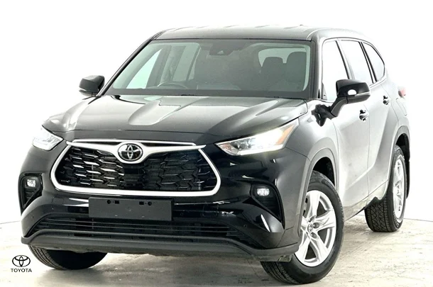 2022 Toyota Kluger GX-2WD