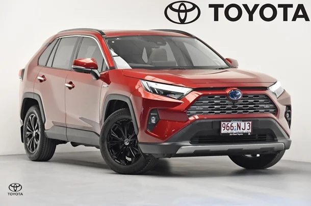 2023 Toyota RAV4 Hybrid Cruiser 2WD