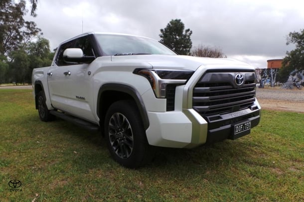 2024 Toyota Tundra Limited