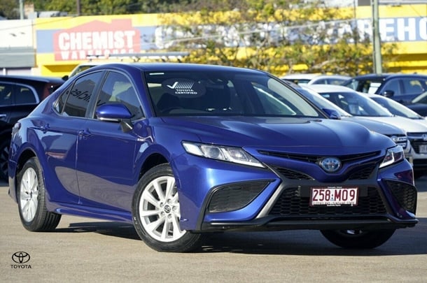 2021 Toyota Camry Hybrid Ascent Sport