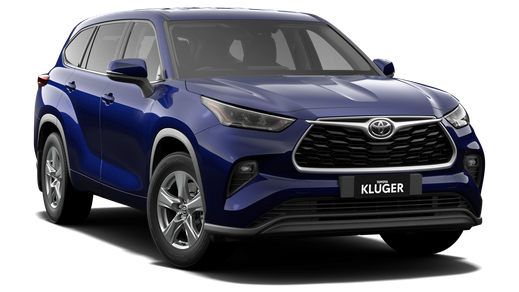 2024 Toyota Kluger GX AWD Automatic