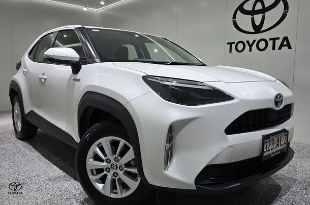 2020 Toyota Yaris Cross Hybrid GX
