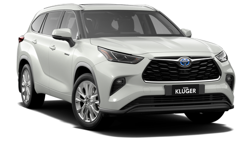 2024 Toyota Kluger Grande AWD Hybrid